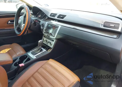 2014 Volkswagen Cc Luxury из США, поврежденный, VIN WVWRN7AN9EE531560